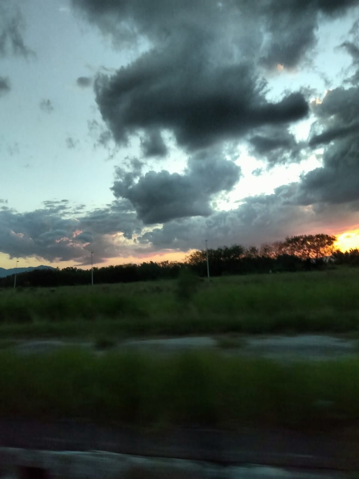 tarde de primavera