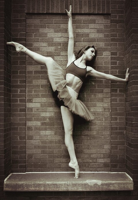 רקעים ballet, dancer