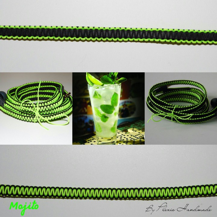 Mojito Wrapped Earphones