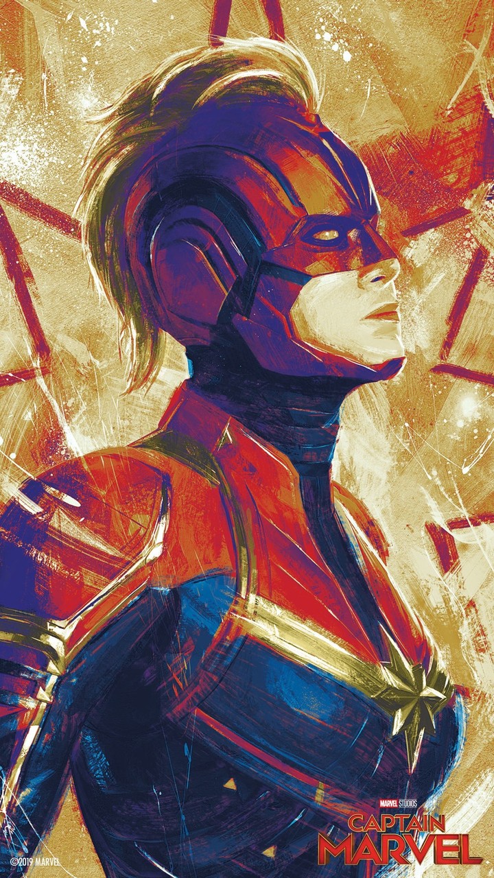 Captain Marvel