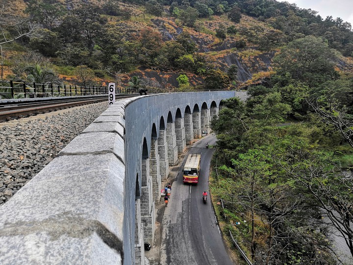 punaloor  bridge