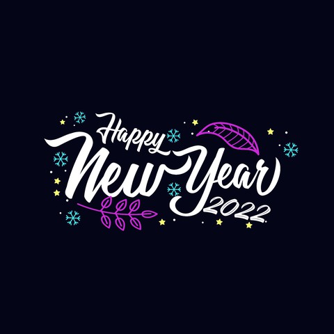 Happy 2022