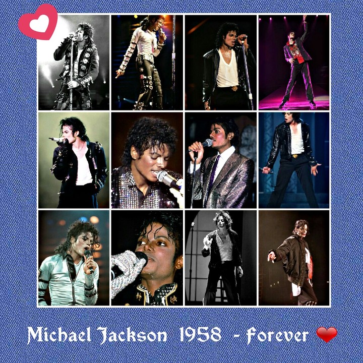 Happy Birthday Michael !