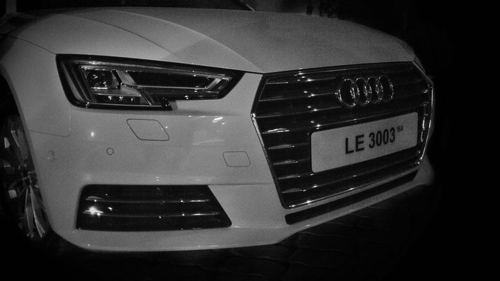 audi A4
