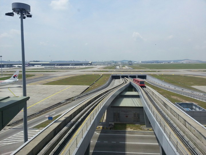 KUALA LUMPUR INTERNATIONAL AIRPORT