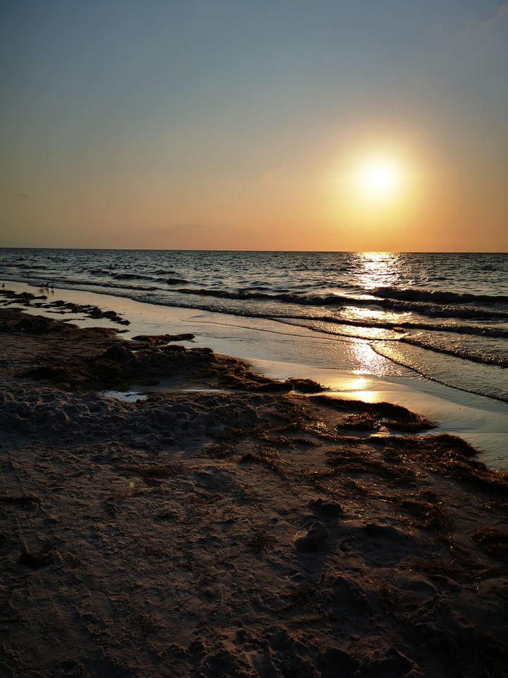 The Baltic Sea