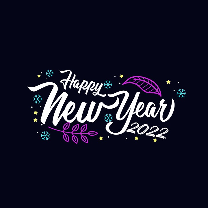 Happy 2022