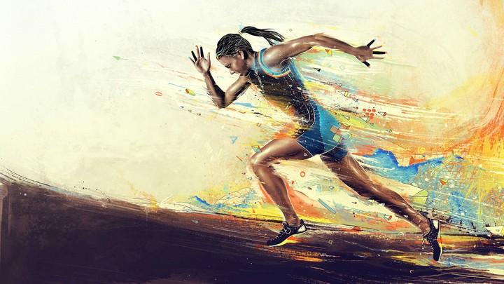 athlete