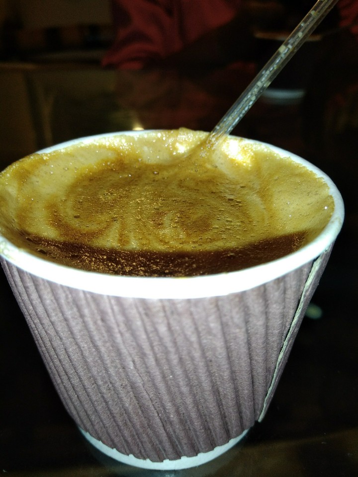 coffee