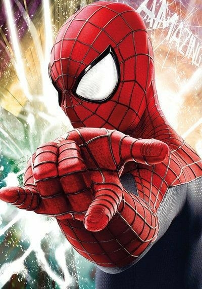 SPIDEY !!