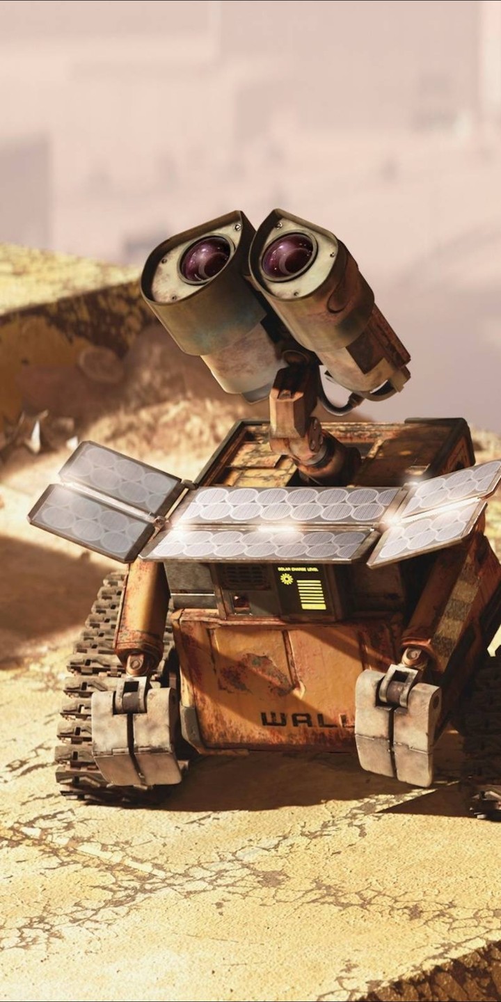 wall-e