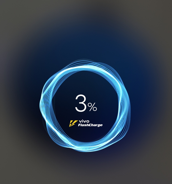 VIVO 3%FlashCharge