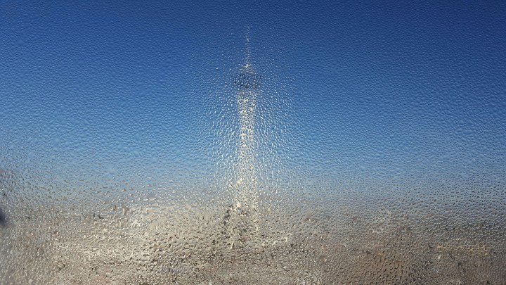 Rainy Window