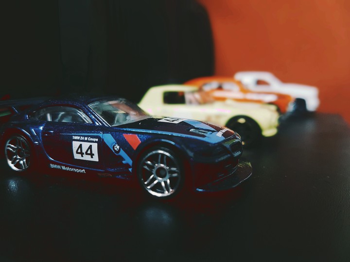parking lot