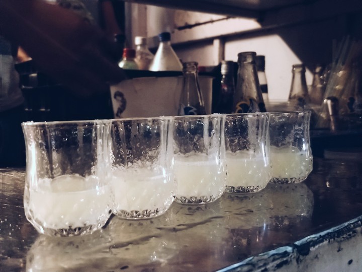 Shots