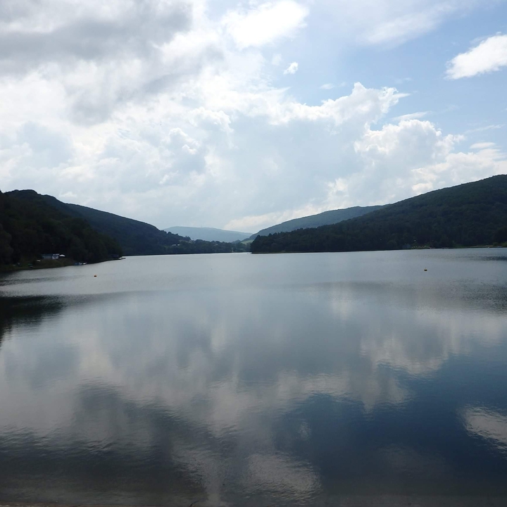 Polish lake