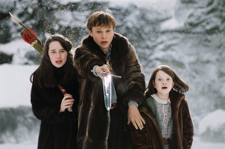 Susan, Peter & Lucy