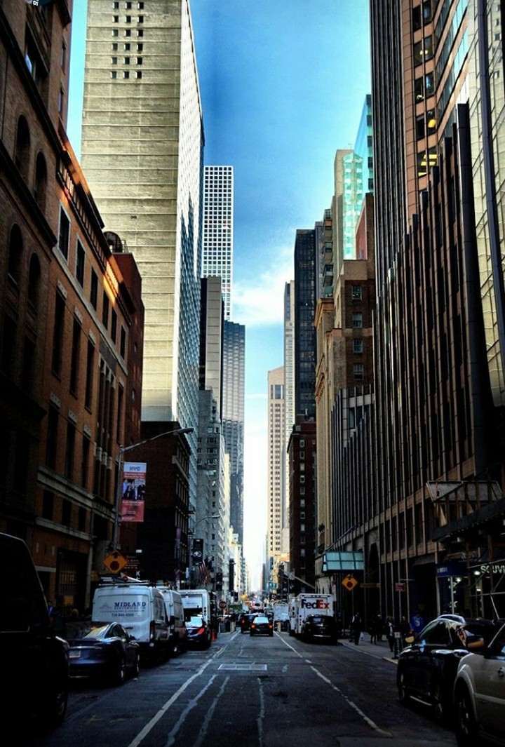 New York City