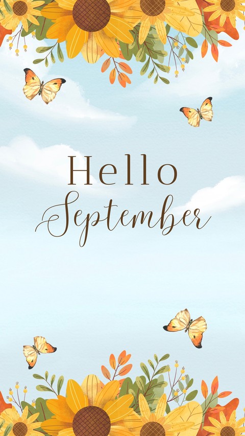 H E L L O September