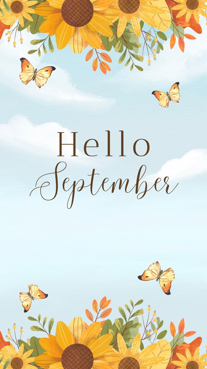 H E L L O September