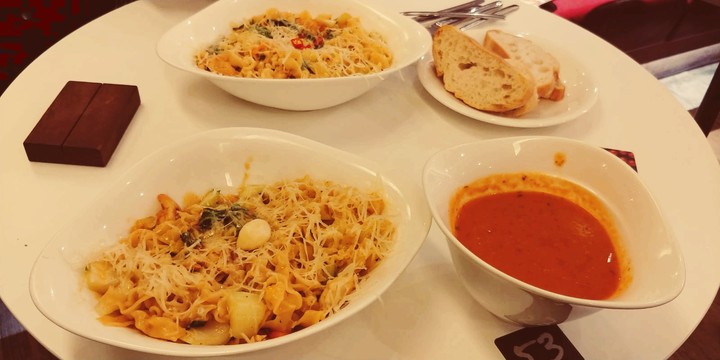 lunch