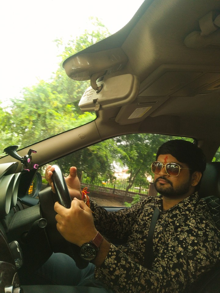 Ashish Saini