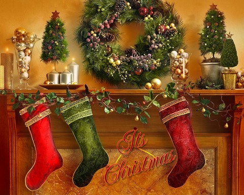 It's Christmas!!