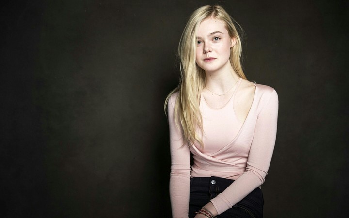 Elle Fanning❤❤