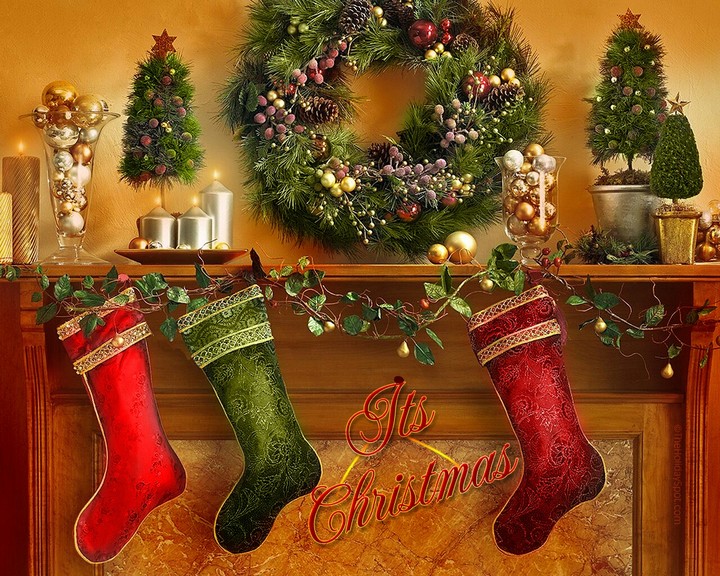 It's Christmas!!