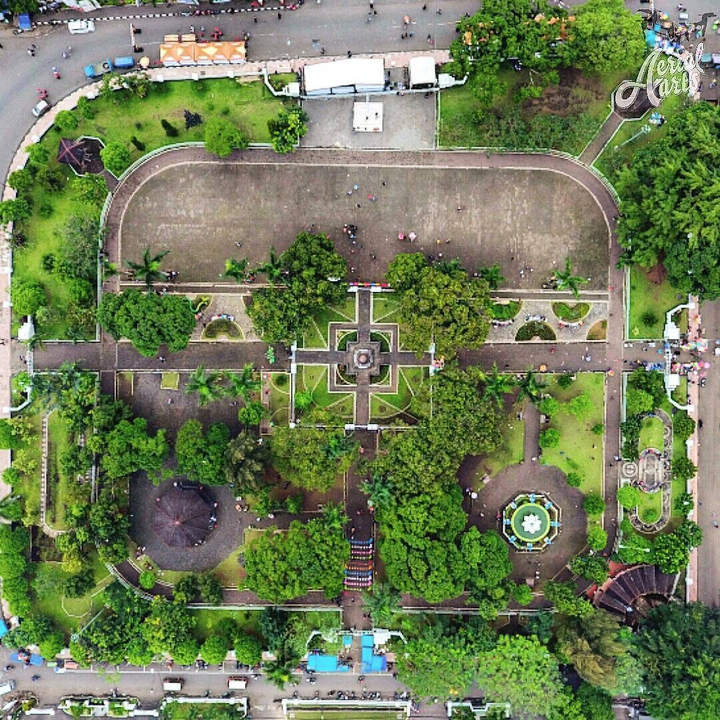 Sumedang Drone footage