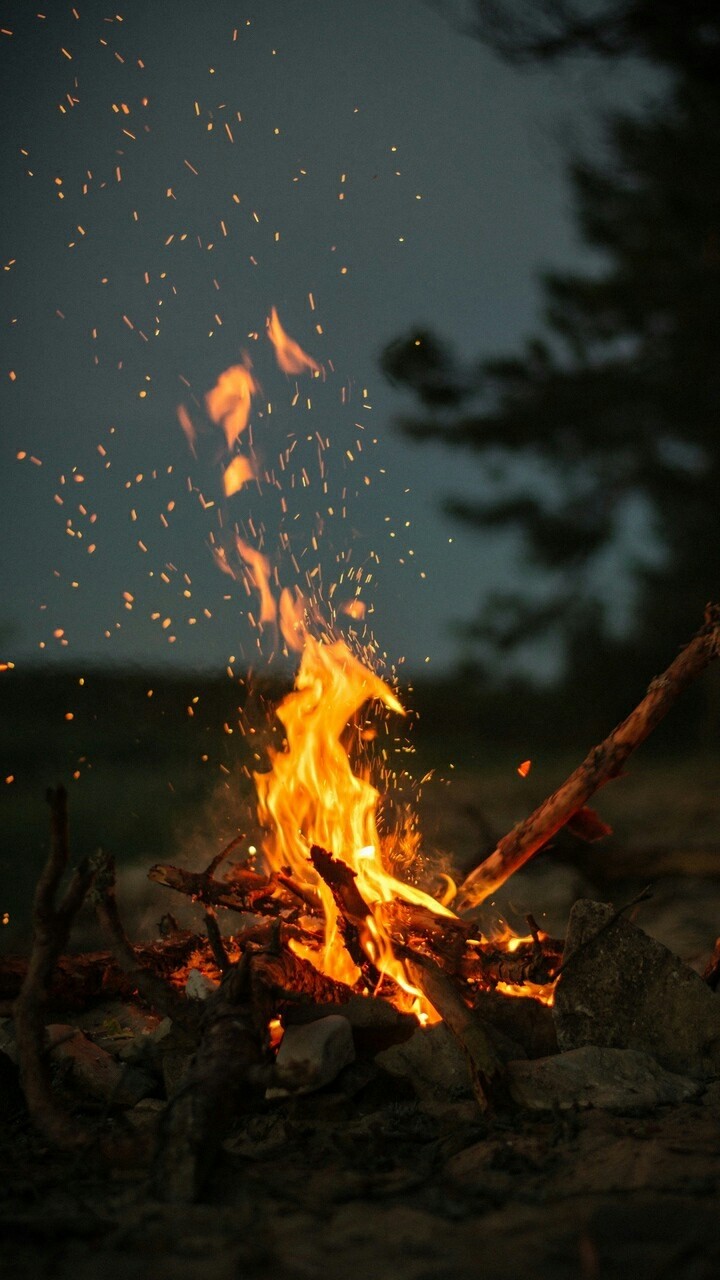 campfire