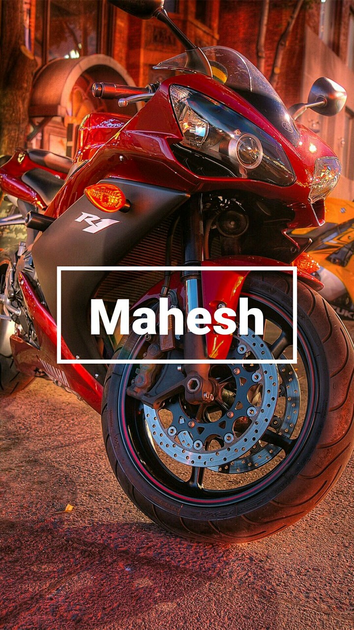 Mahesh