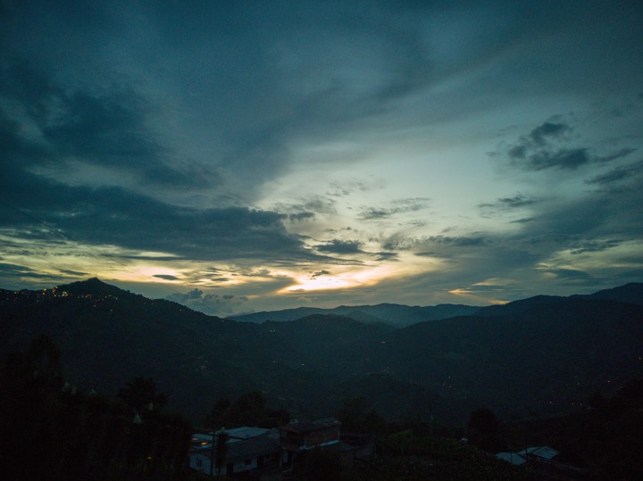 Atardecer