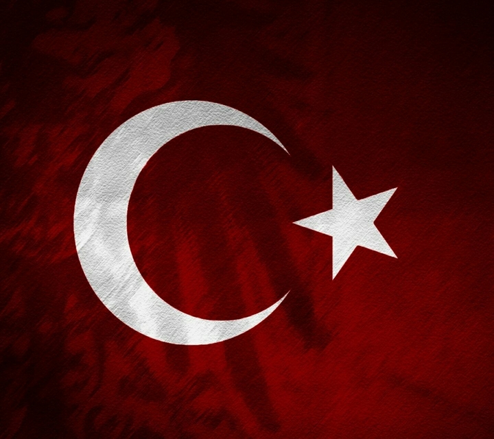 Türk bayrağı