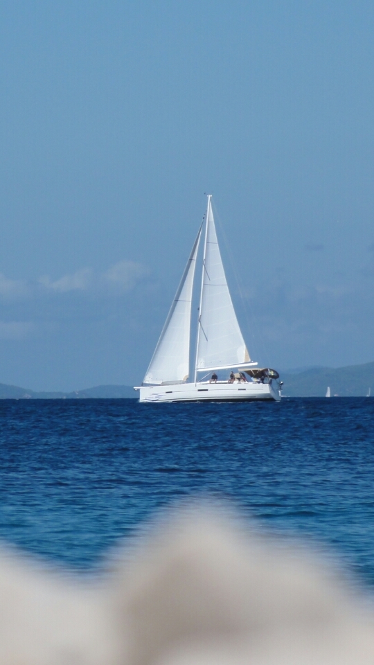 Sailing