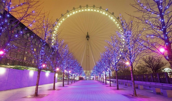LONDON EYE