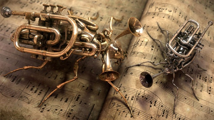 music is love (^^♪(^^♪