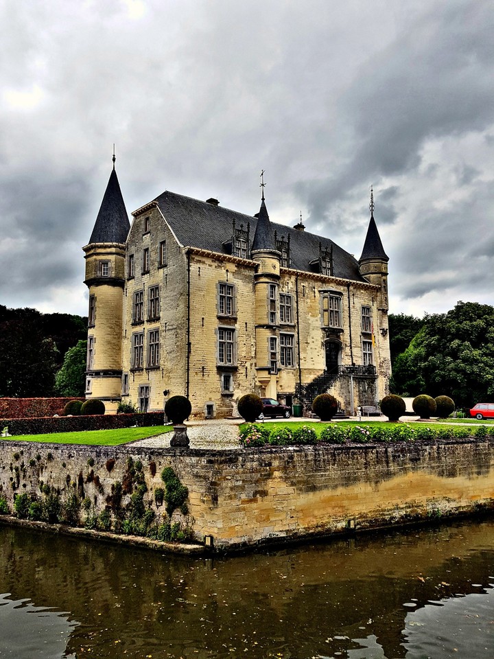 Valkenburg Castle