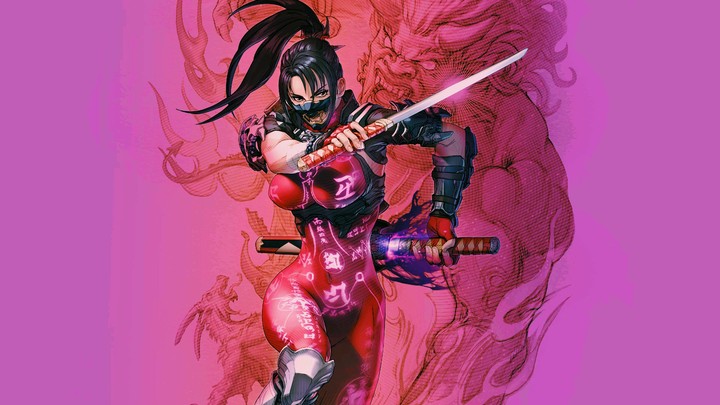 katana