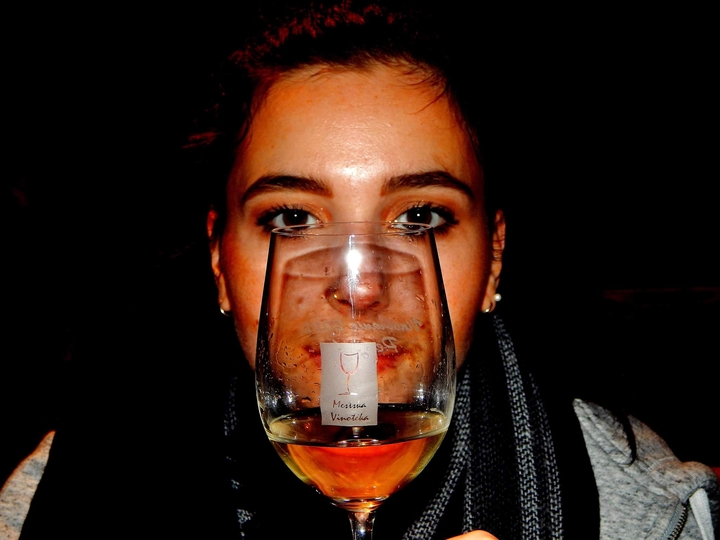 Wine tasting
