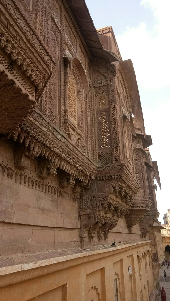MEHRANGARH FORT