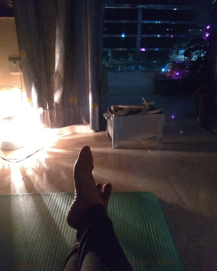 Me time