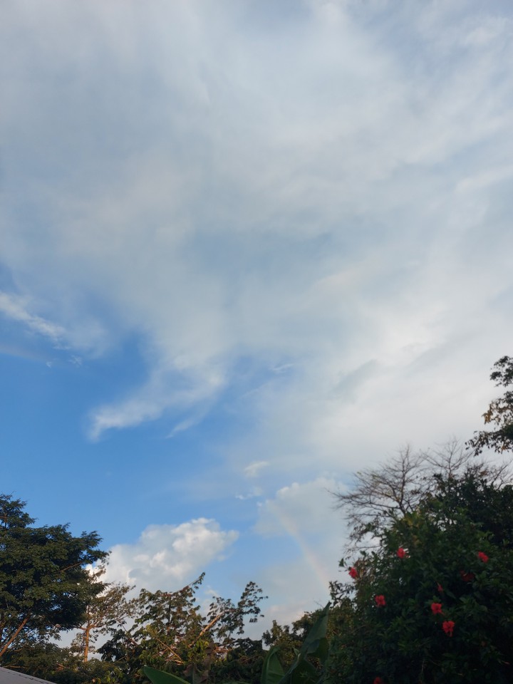 sky is the limit