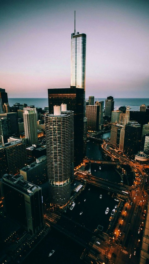 city