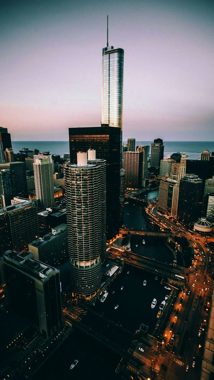 city