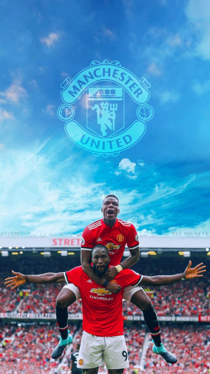 Manchester United: Lukaku and Pogba