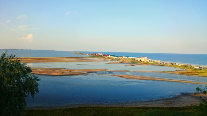 morning in paradise
