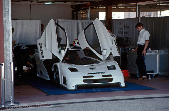 mclaren