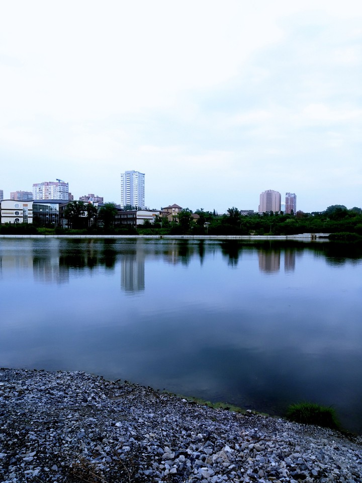 городской пейзаж
