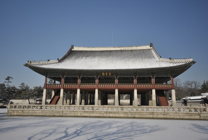 경회루
